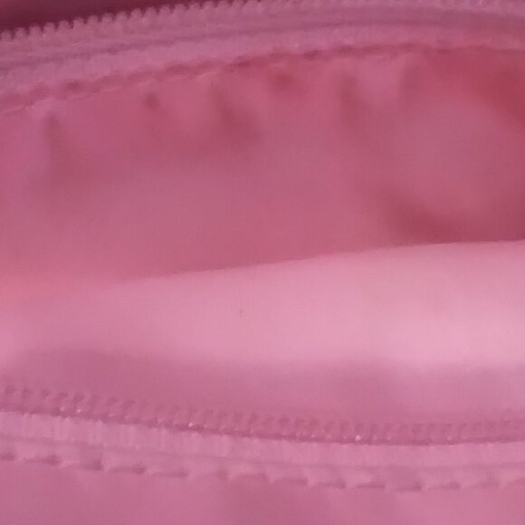 Brown canvas with leather trim Coach purse - Picture 7 of 9